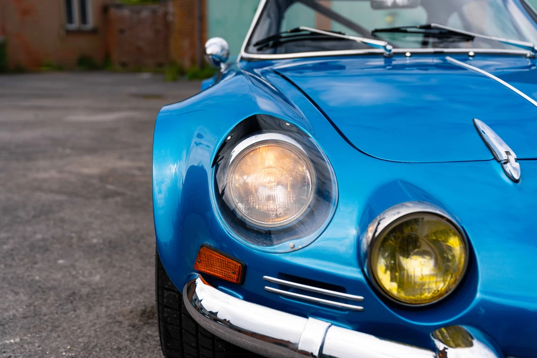 1974 Alpine A110 (1963-1977) - Image 25 of 31