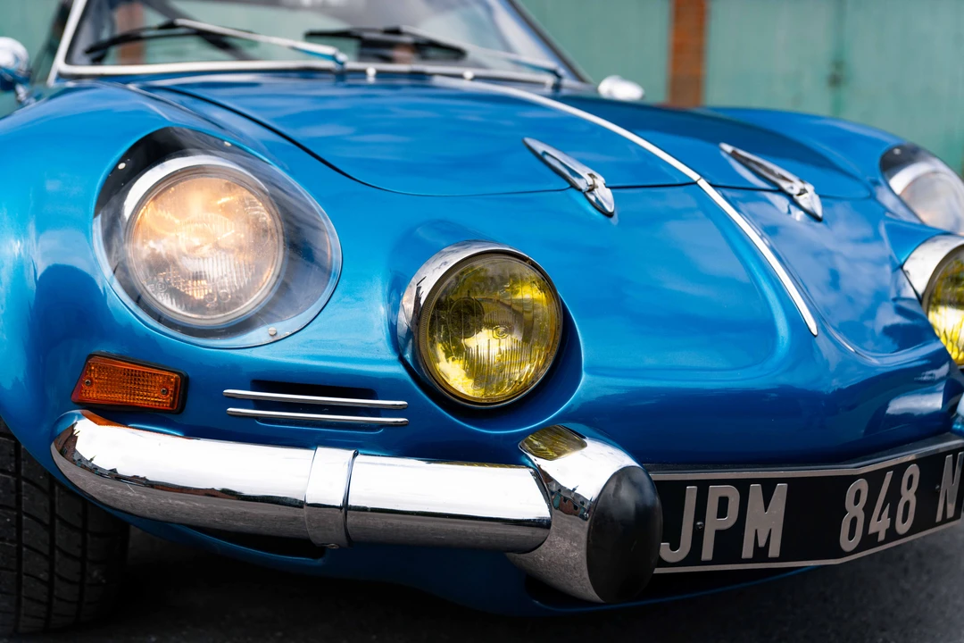 1974 Alpine A110 (1963-1977) - Image 29 of 31