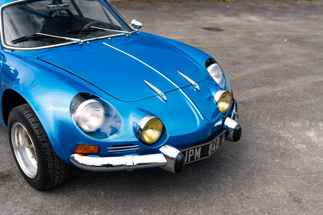 1974 Alpine A110 (1963-1977) - Image 30 of 31