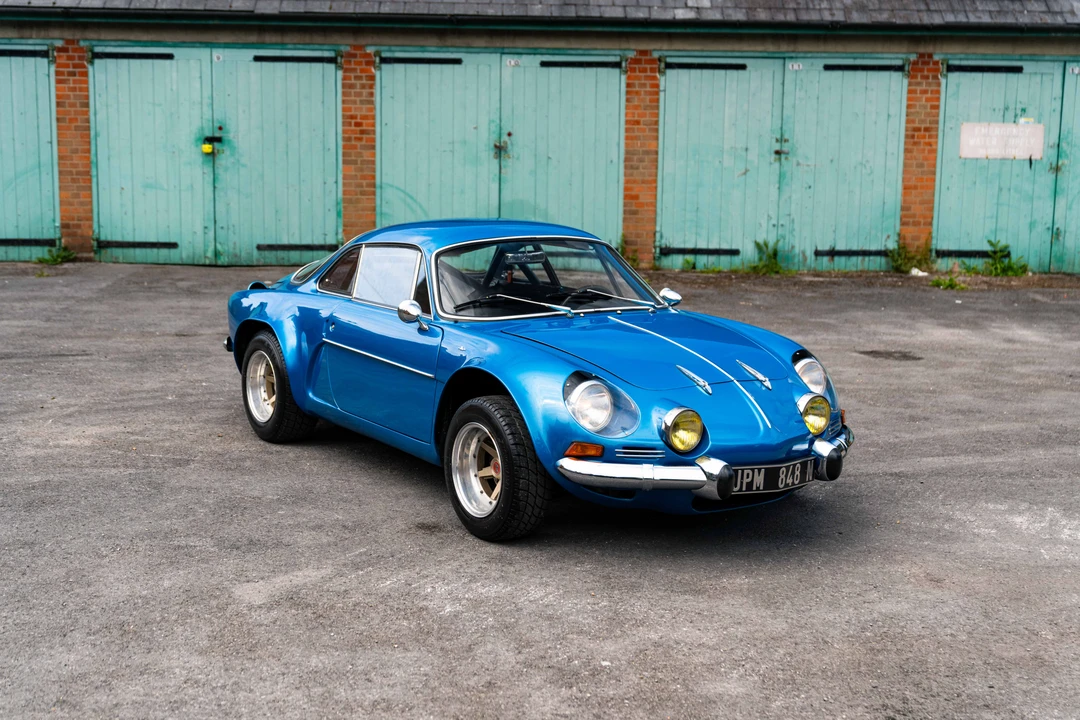 1974 Alpine A110 (1963-1977) - Image 17 of 31