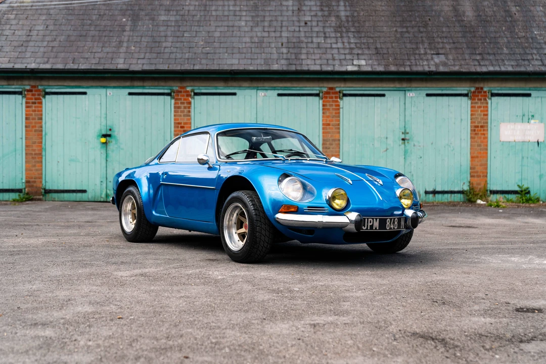 1974 Alpine A110 (1963-1977) - Image 9 of 31