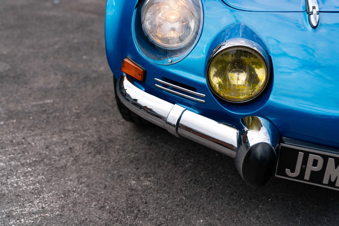 1974 Alpine A110 (1963-1977) - Image 22 of 31