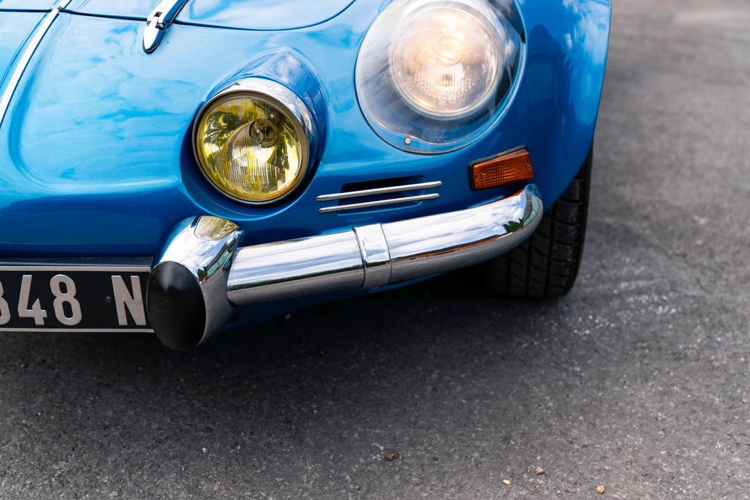 1974 Alpine A110 (1963-1977) - Image 23 of 31