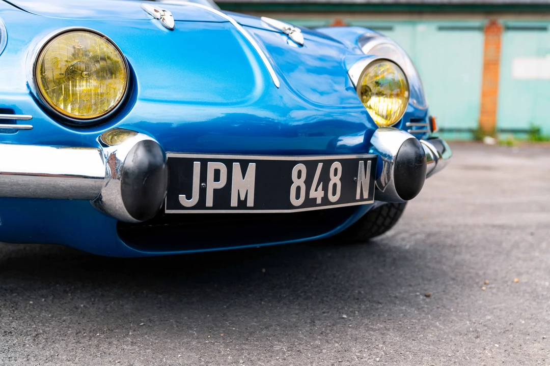 1974 Alpine A110 (1963-1977) - Image 24 of 31