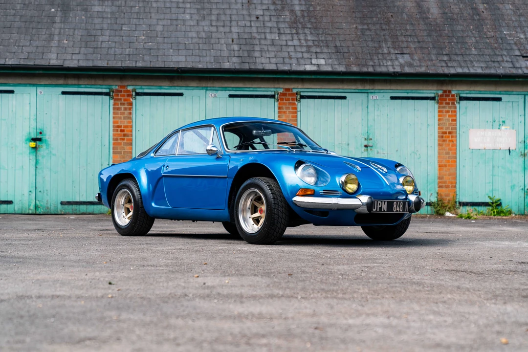 1974 Alpine A110 (1963-1977) - Image 18 of 31