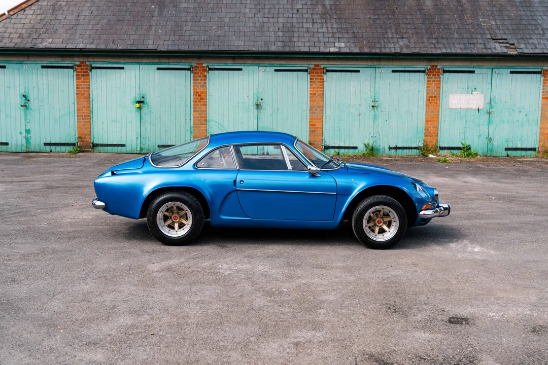 1974 Alpine A110 (1963-1977) - Image 16 of 31
