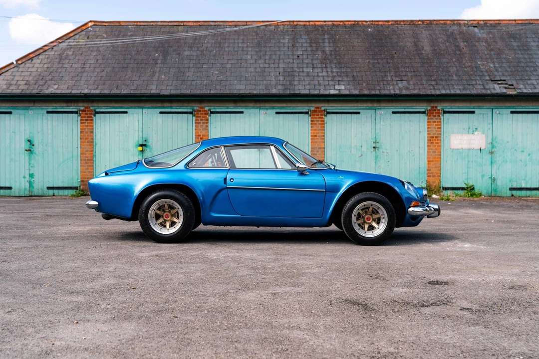 1974 Alpine A110 (1963-1977) - Image 8 of 31
