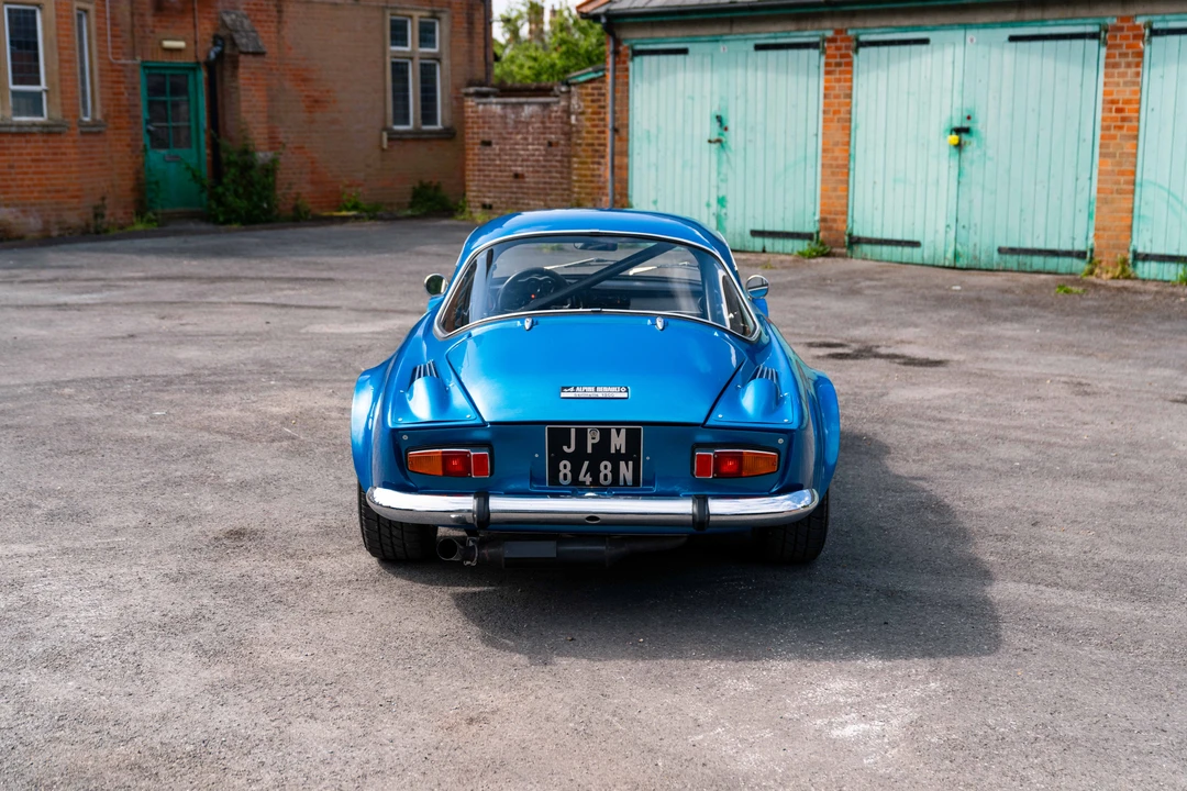 1974 Alpine A110 (1963-1977) - Image 14 of 31