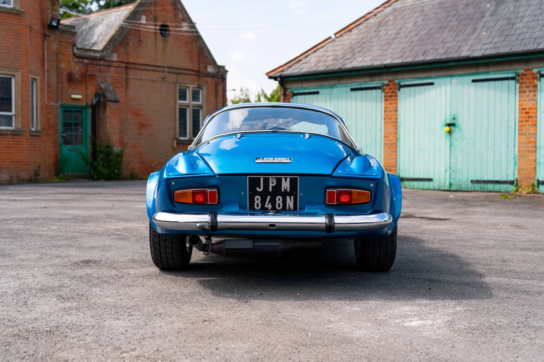 1974 Alpine A110 (1963-1977) - Image 6 of 31