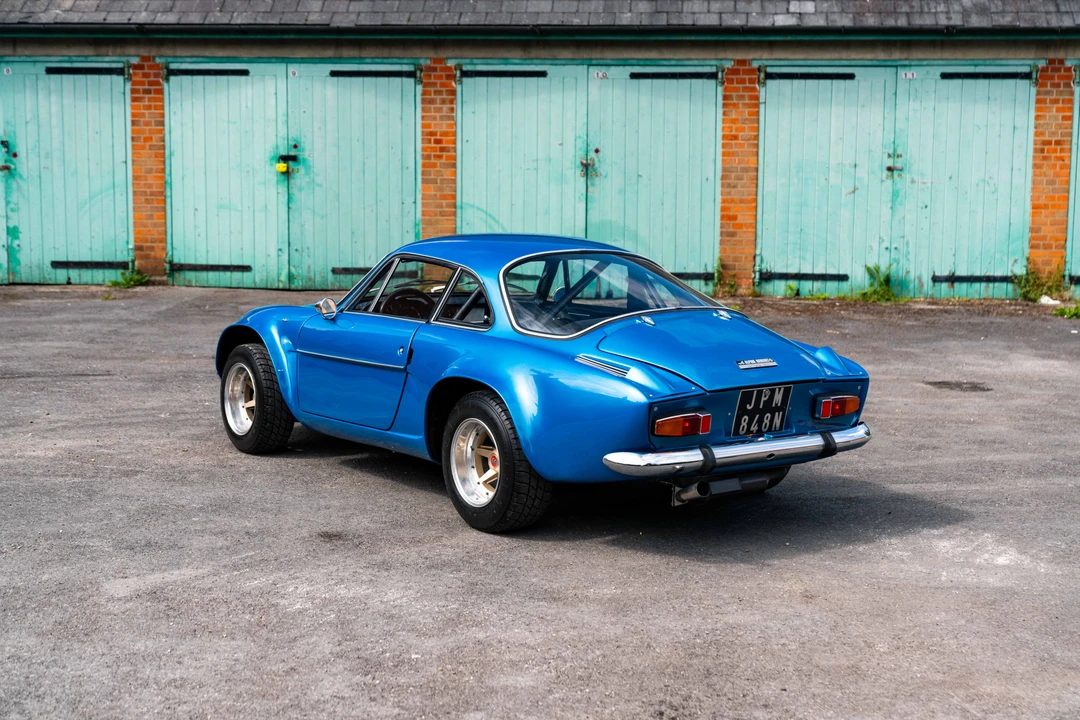 1974 Alpine A110 (1963-1977) - Image 5 of 31