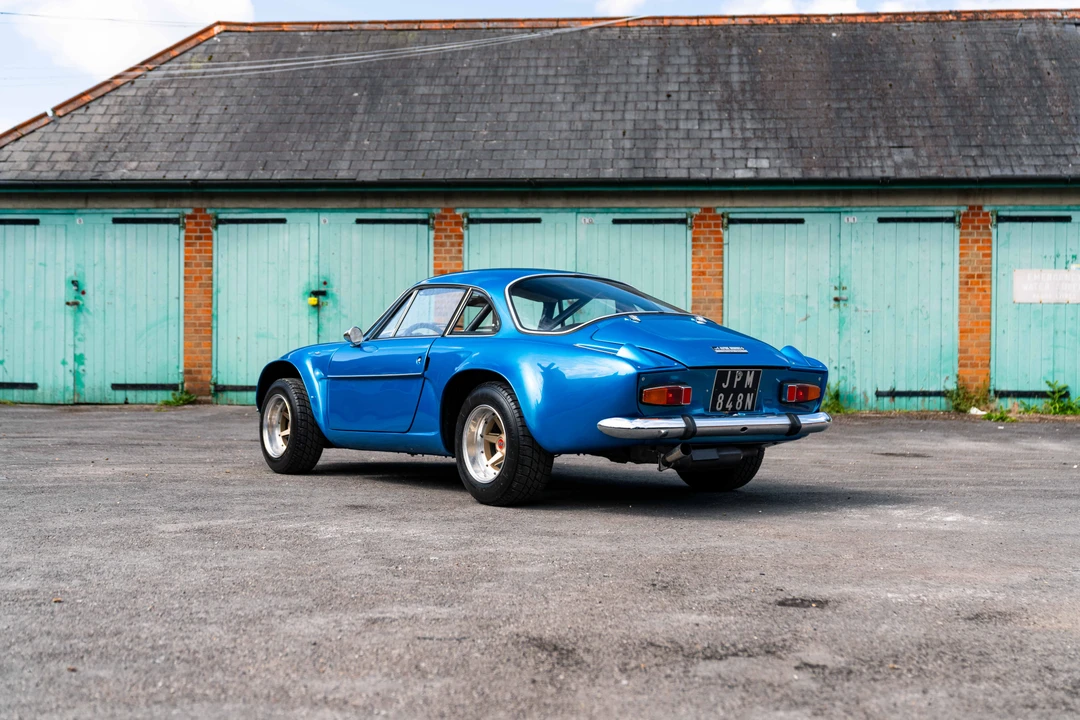 1974 Alpine A110 (1963-1977) - Image 13 of 31