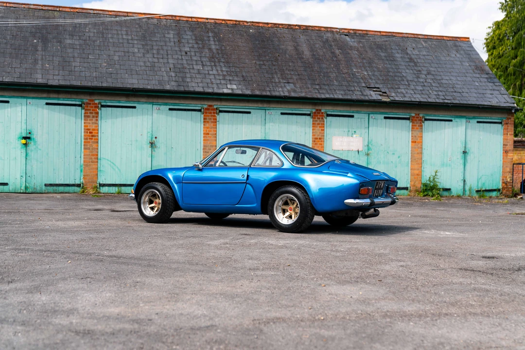 1974 Alpine A110 (1963-1977) - Image 19 of 31
