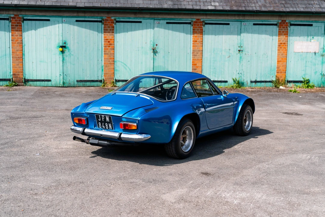 1974 Alpine A110 (1963-1977) - Image 15 of 31