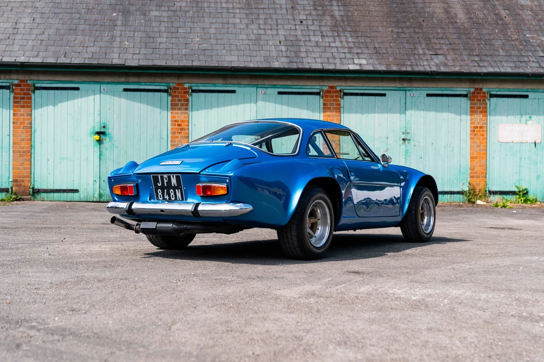 1974 Alpine A110 (1963-1977) - Image 7 of 31