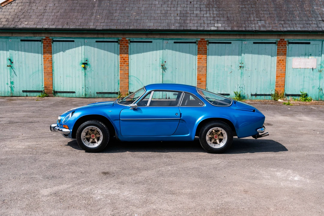 1974 Alpine A110 (1963-1977) - Image 4 of 31