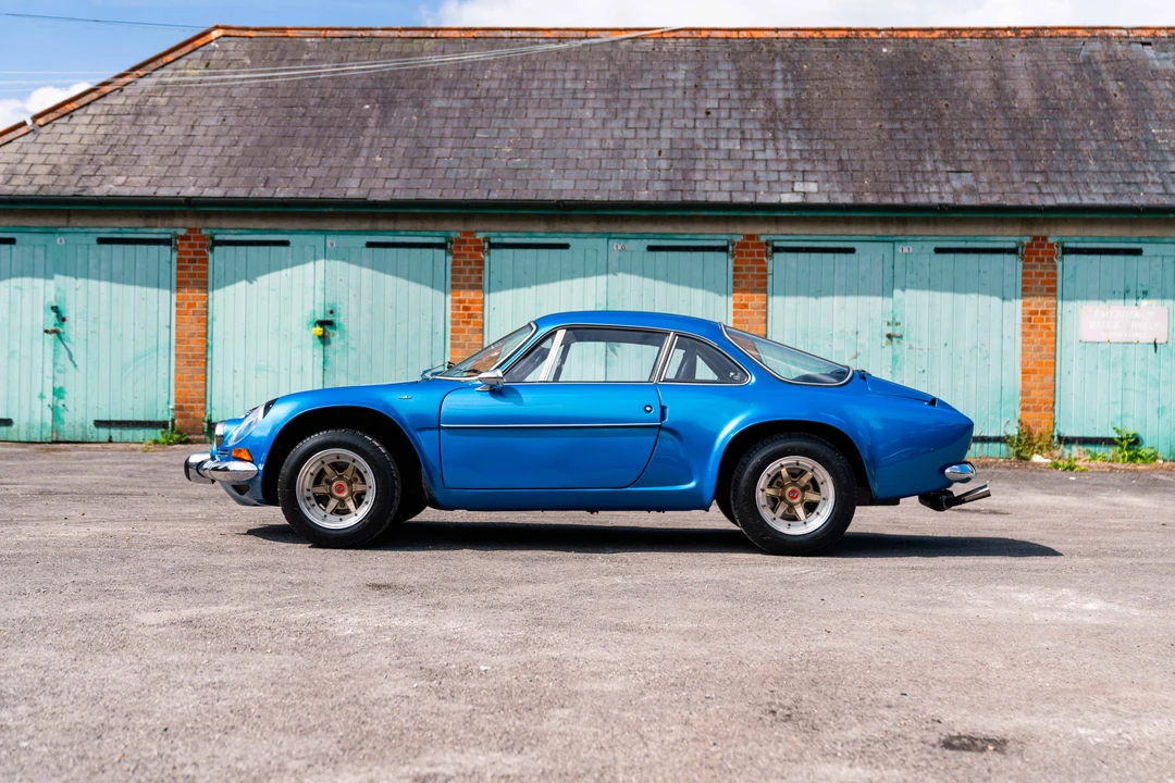 1974 Alpine A110 (1963-1977) - Image 12 of 31