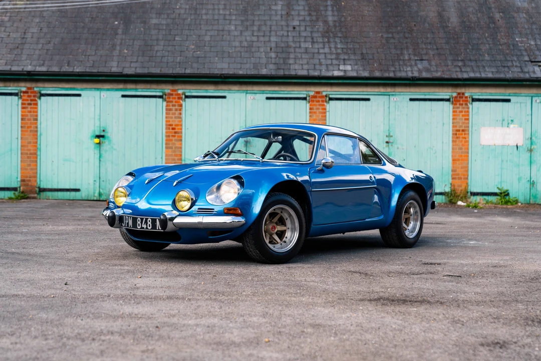 1974 Alpine A110 (1963-1977) - Image 11 of 31
