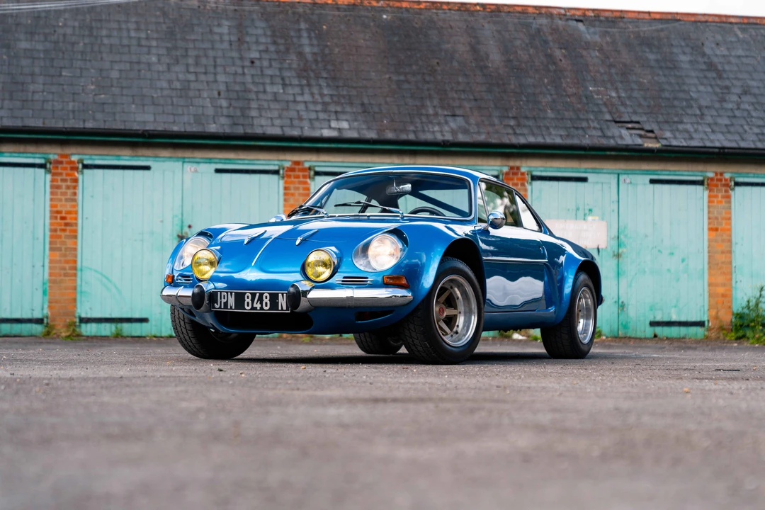 1974 Alpine A110 (1963-1977) - Image 20 of 31
