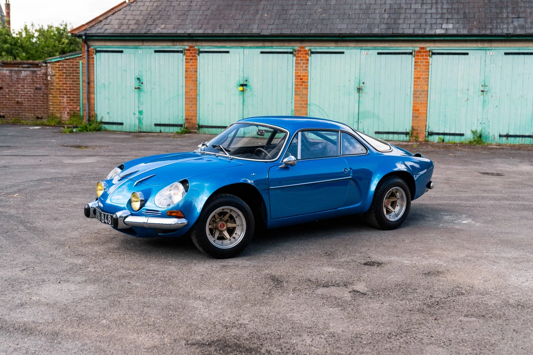 1974 Alpine A110 (1963-1977) - Image 21 of 31