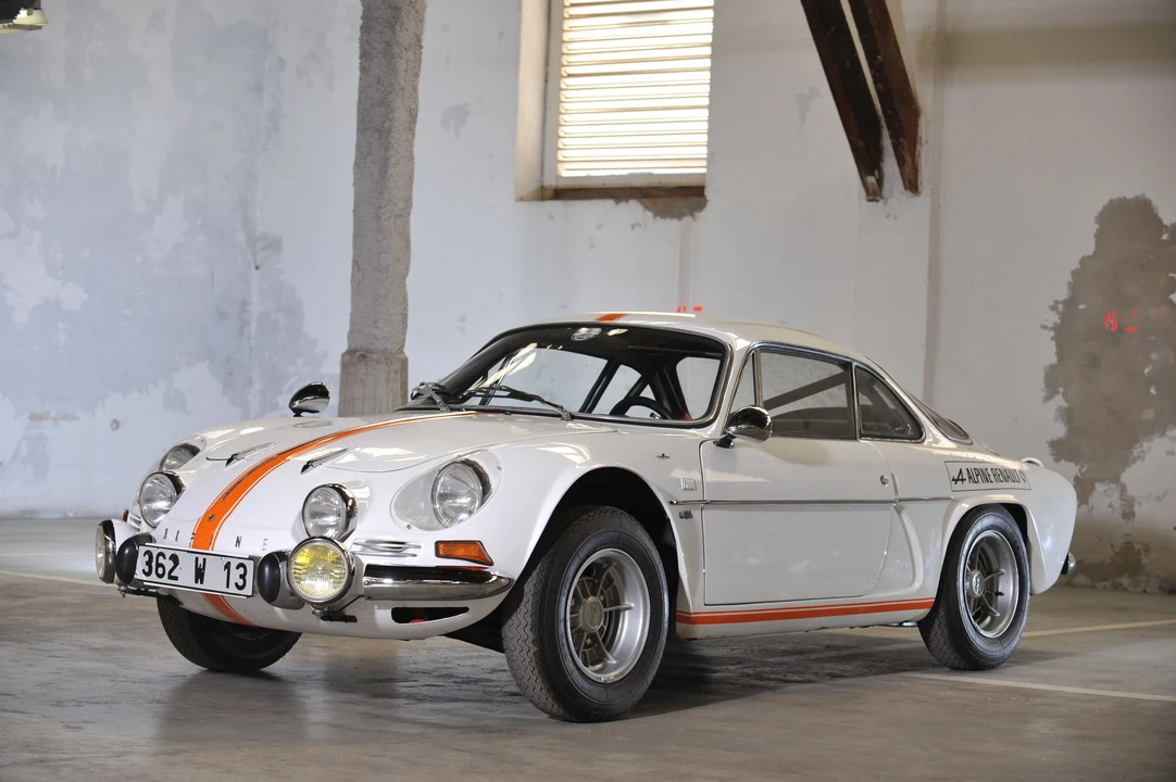 1974 Alpine A110 (1963-1977) - Image 6 of 8