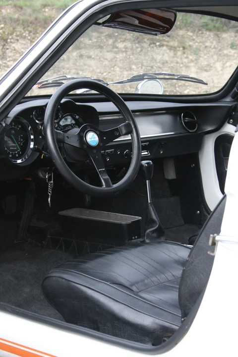 1974 Alpine A110 (1963-1977) - Image 21 of 24
