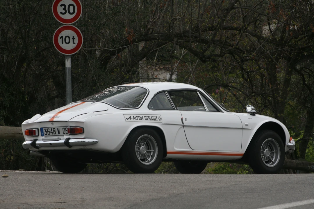 1974 Alpine A110 (1963-1977) - Image 7 of 24