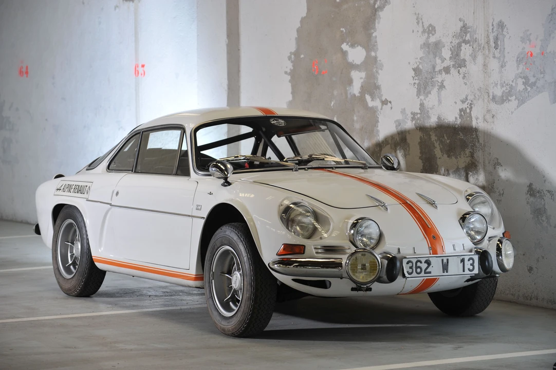1974 Alpine A110 (1963-1977) - Image 2 of 8
