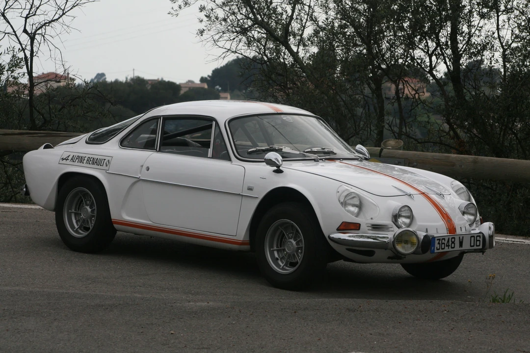 1974 Alpine A110 (1963-1977) - Image 8 of 24