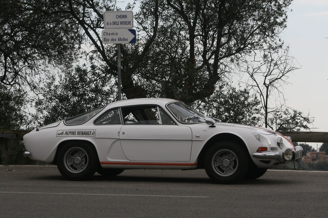 1974 Alpine A110 (1963-1977) - Image 6 of 24