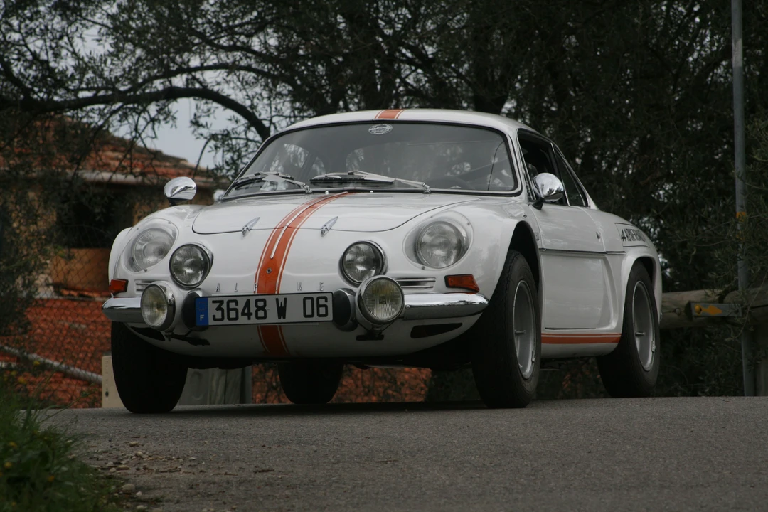 1974 Alpine A110 (1963-1977) - Image 14 of 24