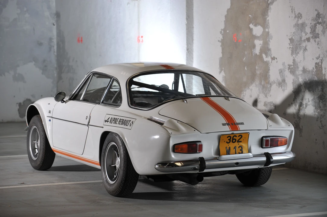 1974 Alpine A110 (1963-1977) - Image 4 of 8