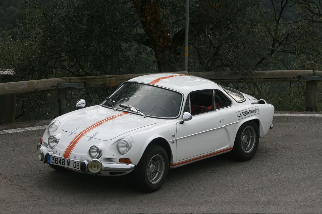 1974 Alpine A110 (1963-1977) - Image 10 of 24