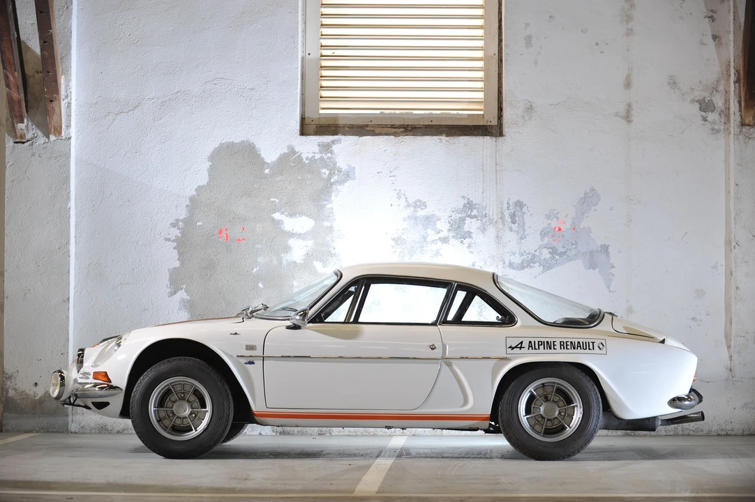 1974 Alpine A110 (1963-1977) - Image 5 of 8