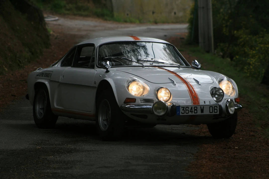1974 Alpine A110 (1963-1977) - Image 11 of 24