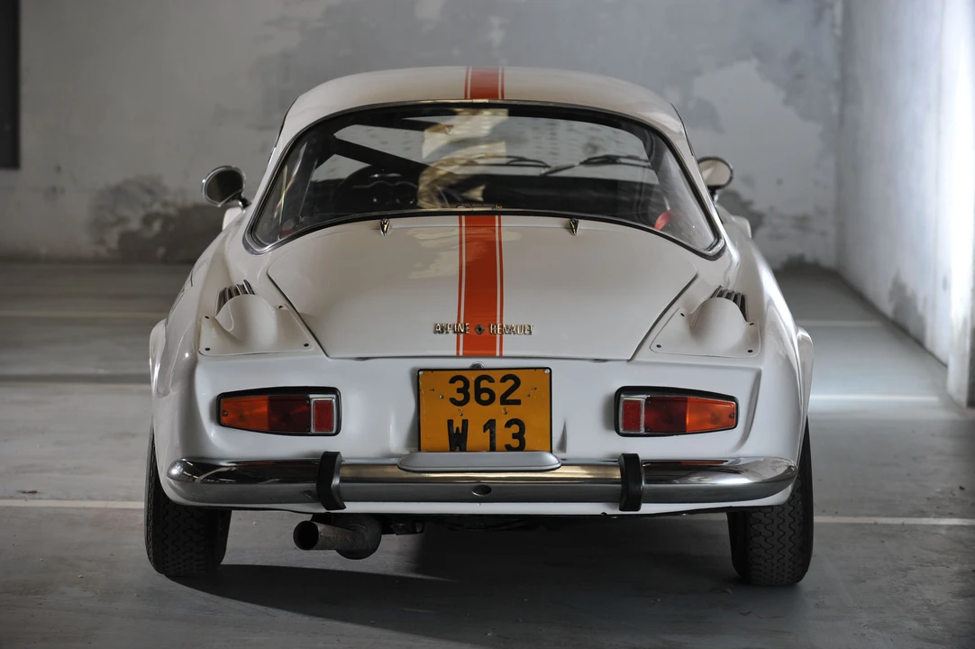 1974 Alpine A110 (1963-1977) - Image 3 of 8