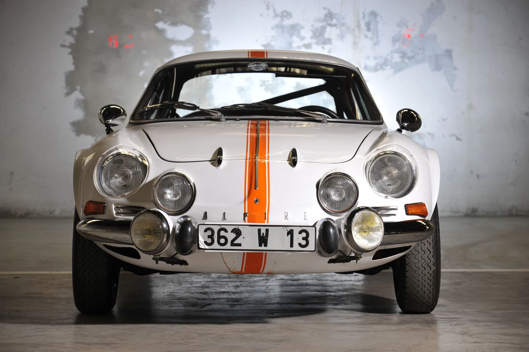 1974 Alpine A110 (1963-1977) - Image 7 of 8