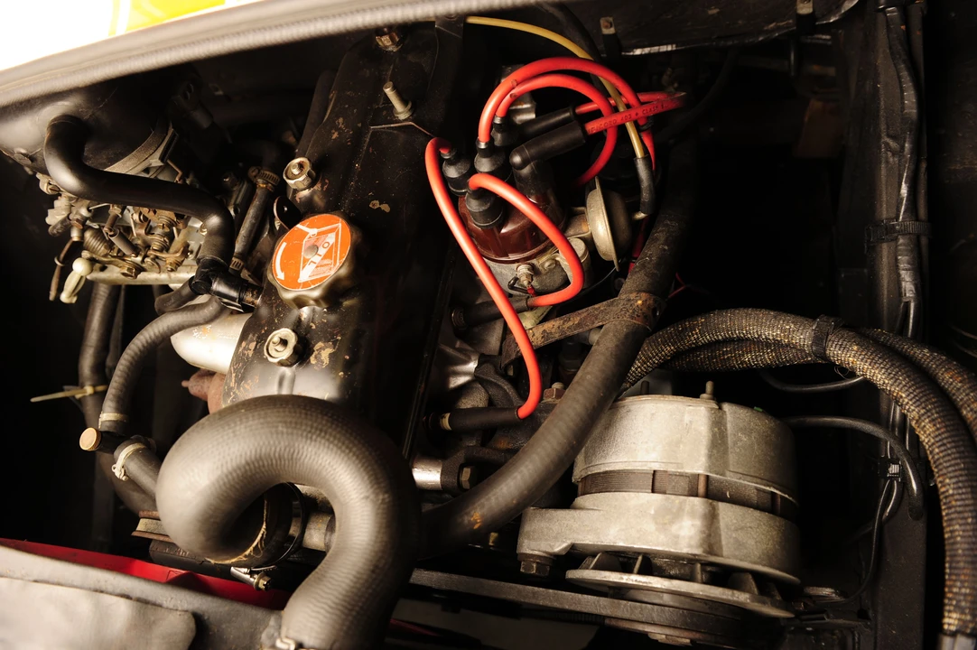 1974 Alpine A110 (1963-1977) - Image 8 of 8