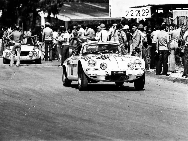 1974 Alpine A110 (1963-1977) - Image 30 of 31