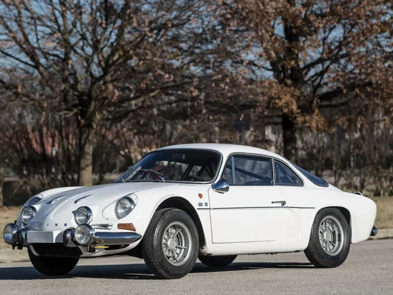 1974 Alpine A110 (1963-1977) - Image 3 of 31