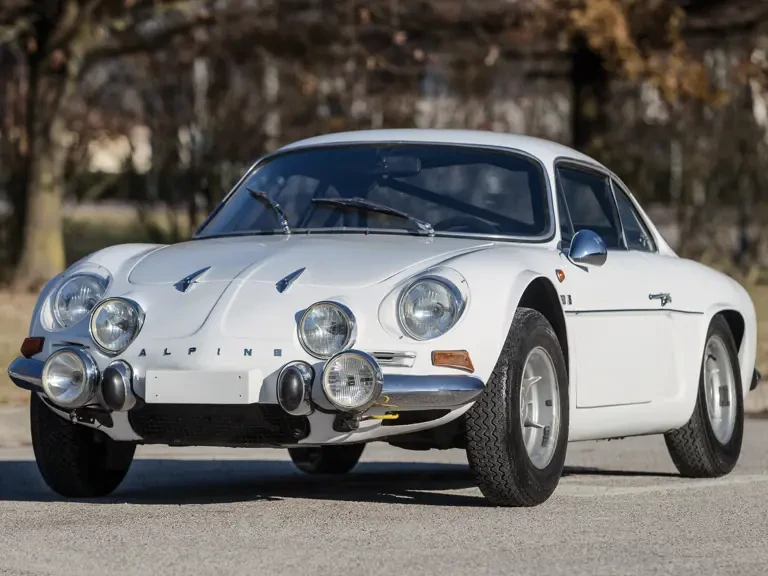 1974 Alpine A110 (1963-1977) - Image 25 of 31