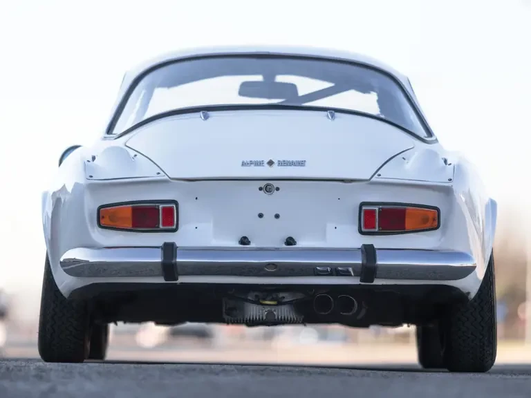 1974 Alpine A110 (1963-1977) - Image 11 of 31
