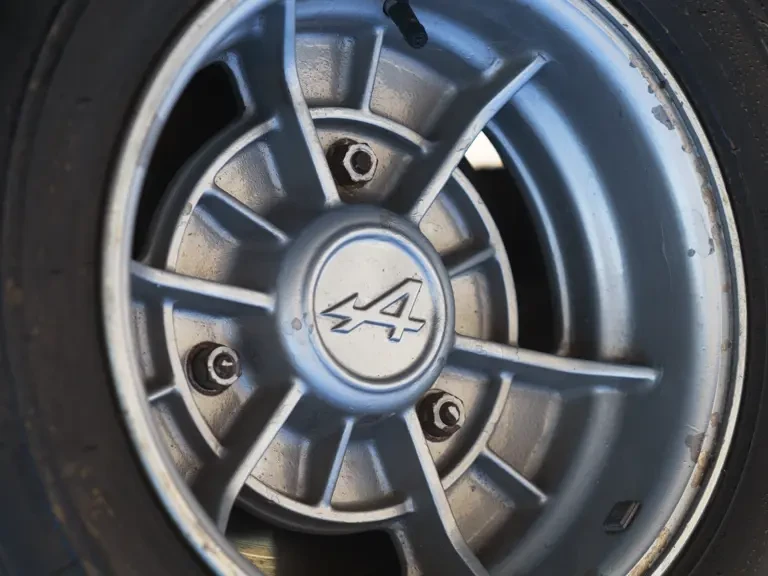 1974 Alpine A110 (1963-1977) - Image 17 of 31