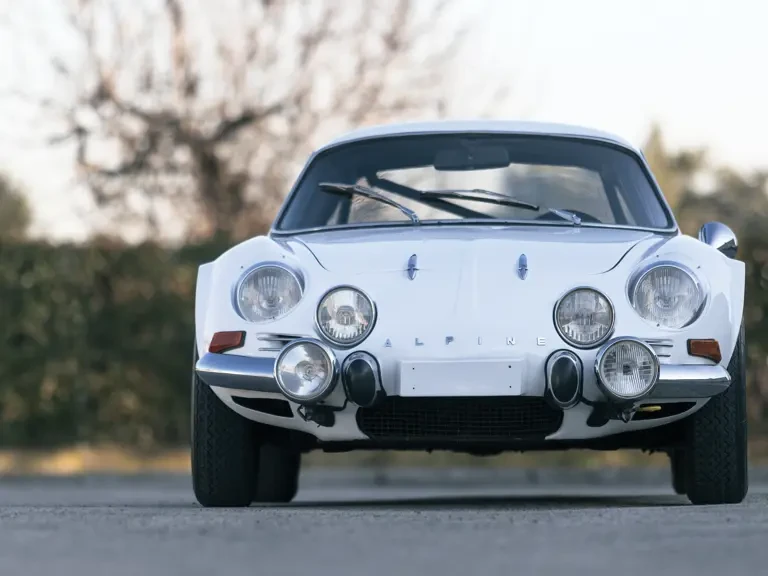 1974 Alpine A110 (1963-1977) - Image 10 of 31