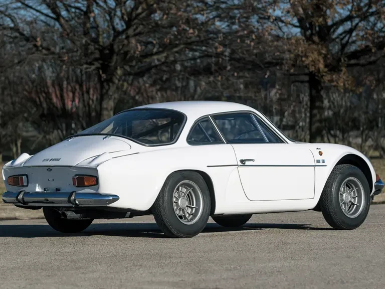 1974 Alpine A110 (1963-1977) - Image 4 of 31