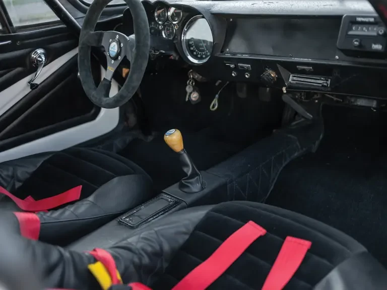 1974 Alpine A110 (1963-1977) - Image 6 of 31