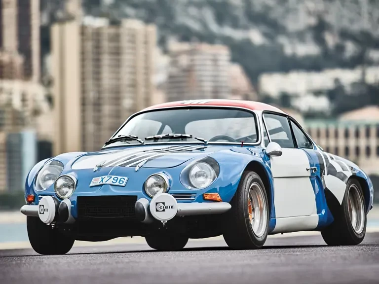 1974 Alpine A110 (1963-1977) - Image 2 of 31