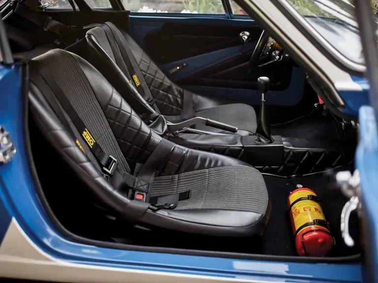 1974 Alpine A110 (1963-1977) - Image 15 of 31