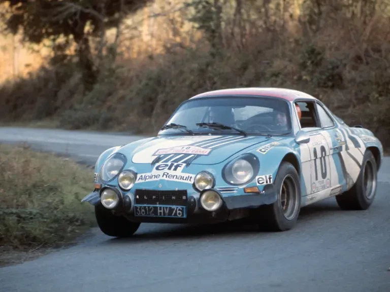 1974 Alpine A110 (1963-1977) - Image 24 of 31