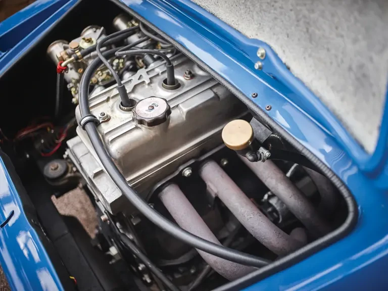 1974 Alpine A110 (1963-1977) - Image 23 of 31