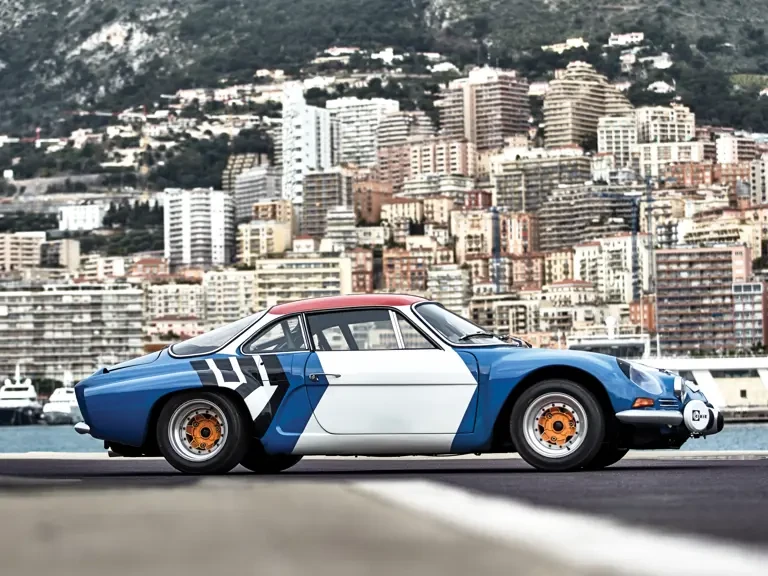 1974 Alpine A110 (1963-1977) - Image 6 of 31